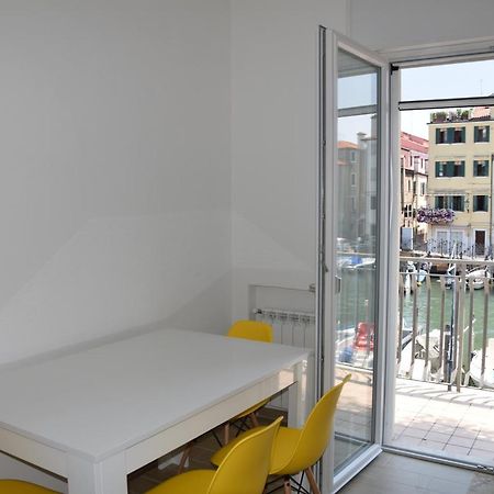 El Capitan De Mar Apartment Chioggia Ngoại thất bức ảnh