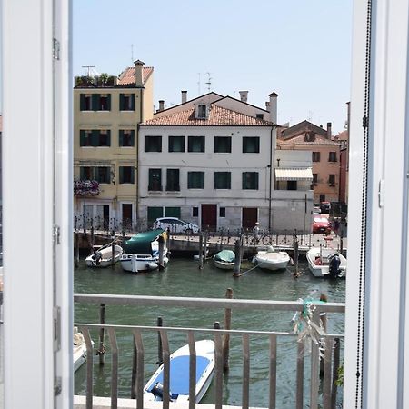 El Capitan De Mar Apartment Chioggia Ngoại thất bức ảnh