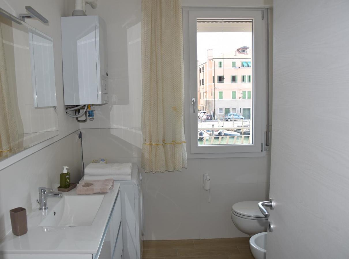 El Capitan De Mar Apartment Chioggia Ngoại thất bức ảnh