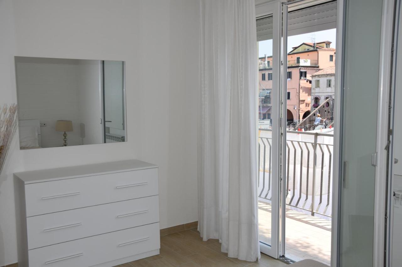 El Capitan De Mar Apartment Chioggia Ngoại thất bức ảnh