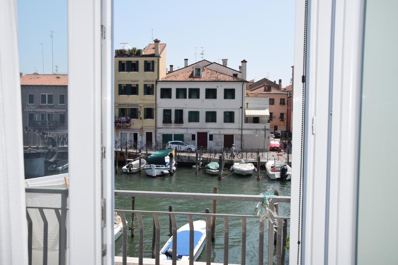 El Capitan De Mar Apartment Chioggia Ngoại thất bức ảnh