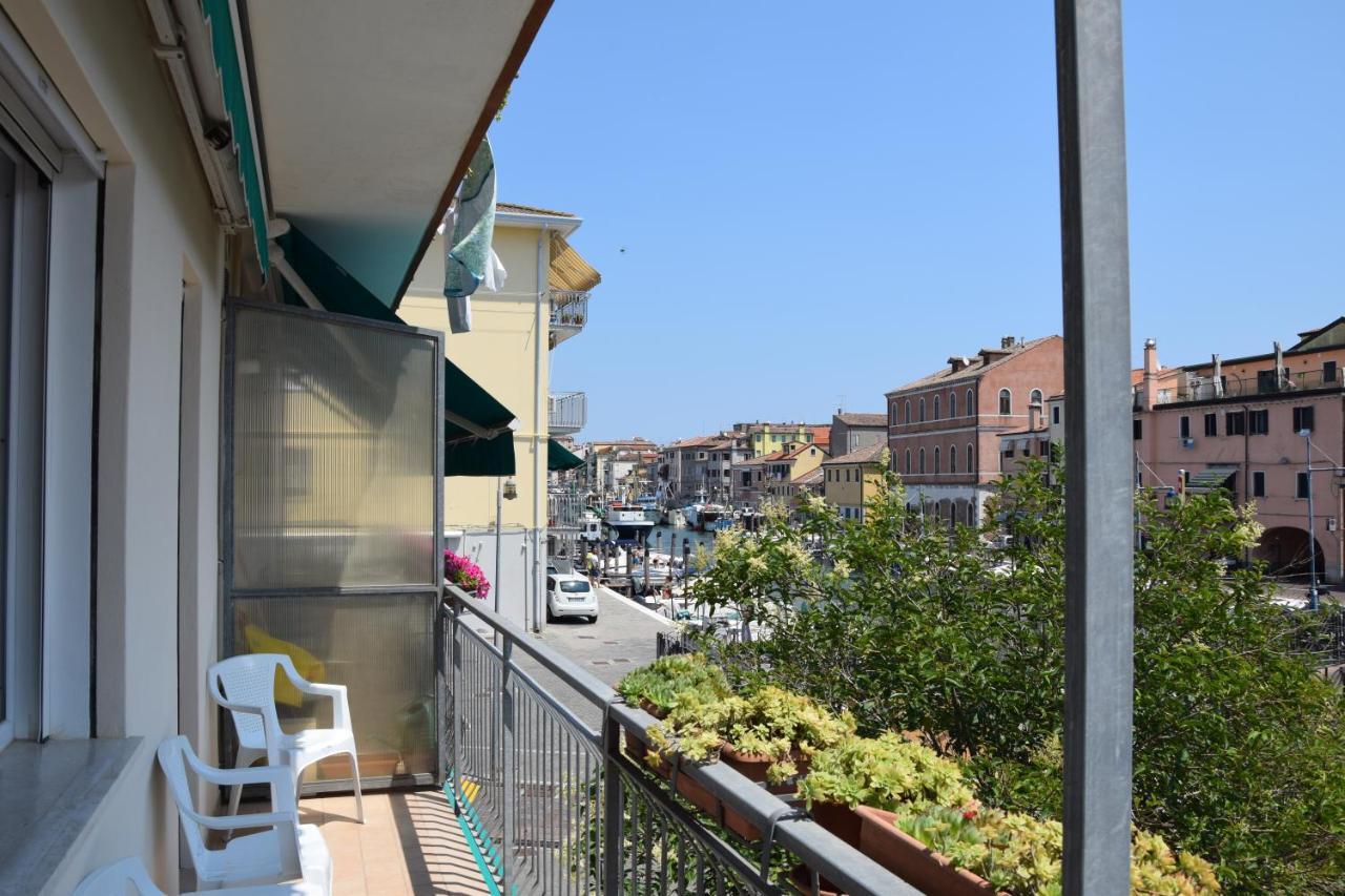 El Capitan De Mar Apartment Chioggia Ngoại thất bức ảnh