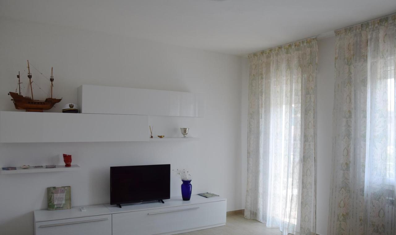 El Capitan De Mar Apartment Chioggia Ngoại thất bức ảnh