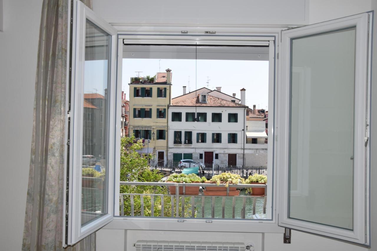 El Capitan De Mar Apartment Chioggia Ngoại thất bức ảnh