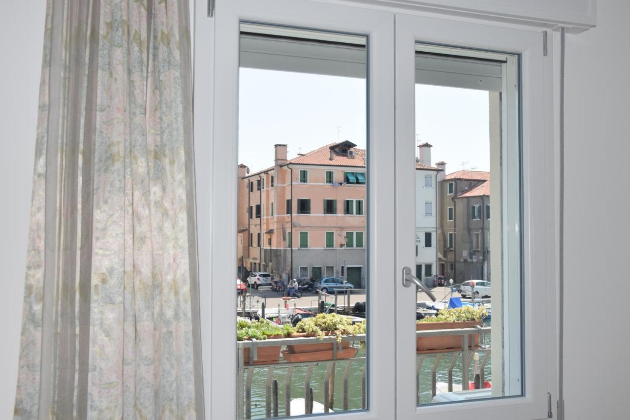 El Capitan De Mar Apartment Chioggia Ngoại thất bức ảnh