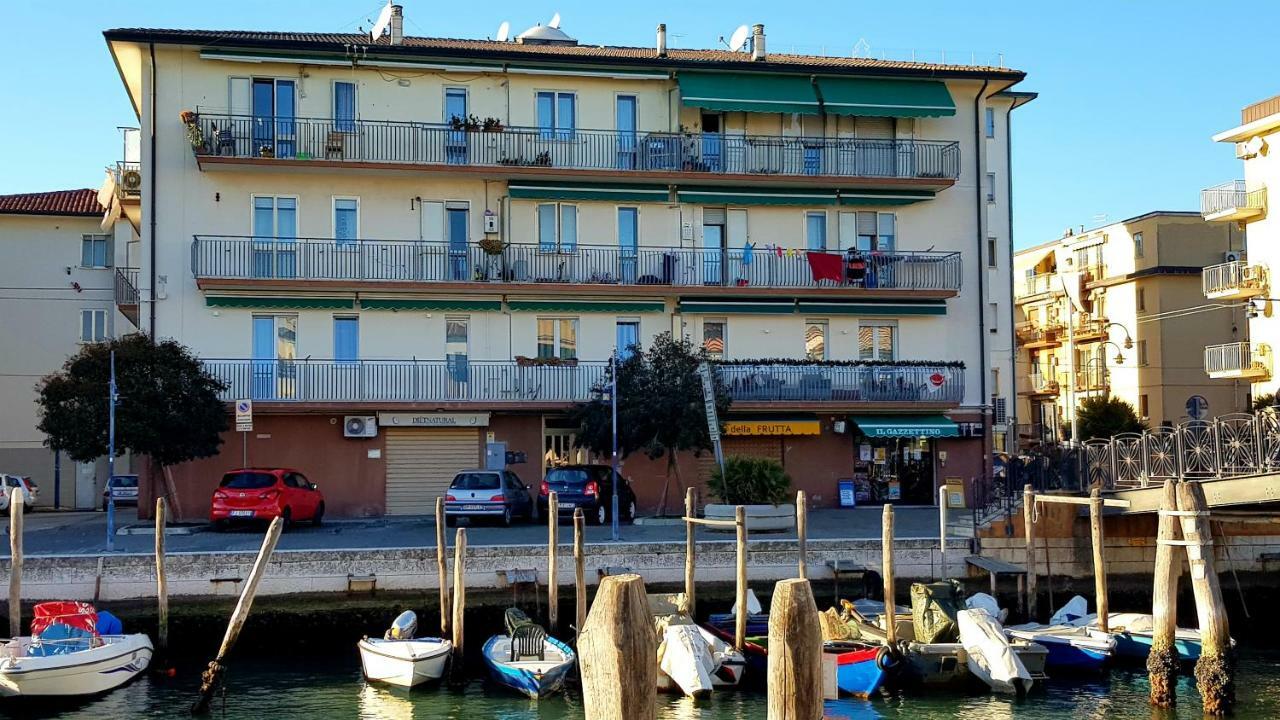 El Capitan De Mar Apartment Chioggia Ngoại thất bức ảnh