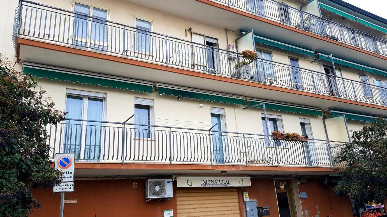 El Capitan De Mar Apartment Chioggia Ngoại thất bức ảnh